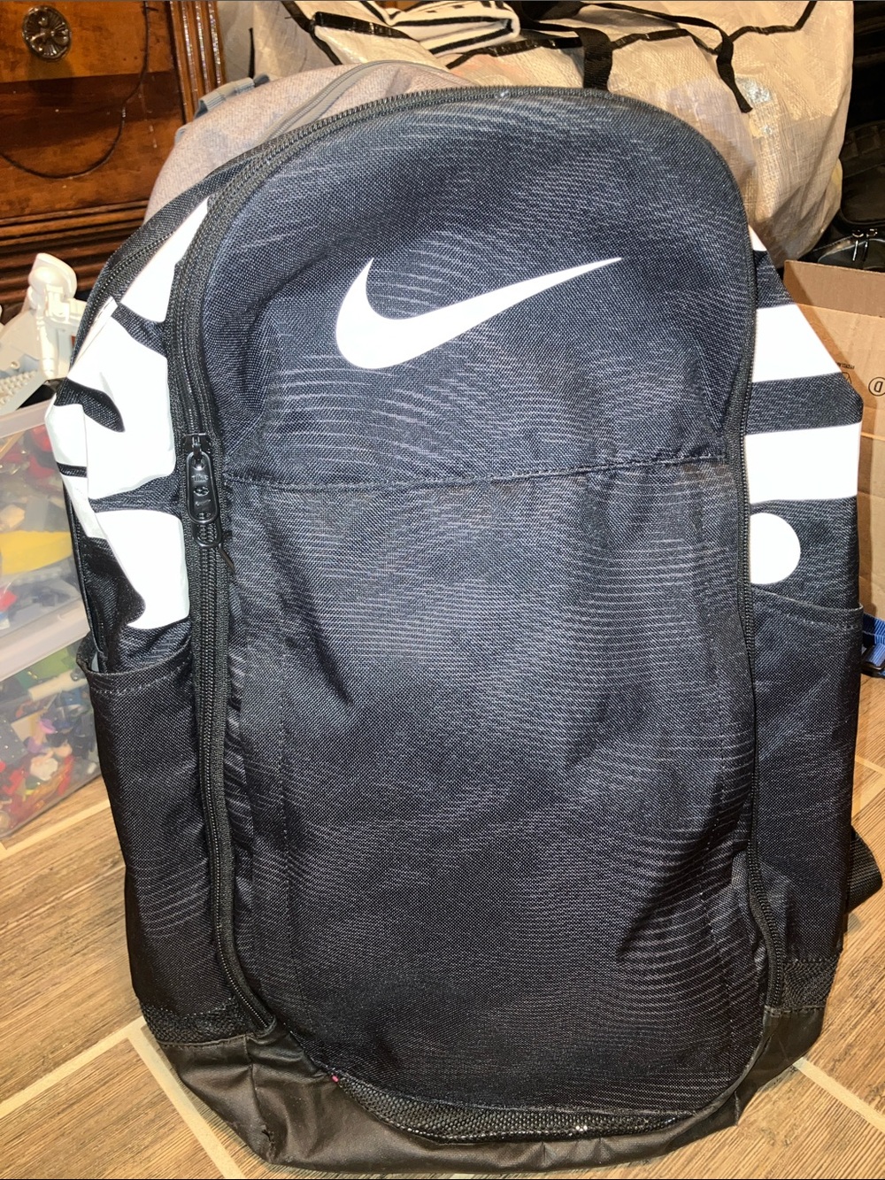 NIKE BRASILIA TRAINING JUST DO IT 19” BACKPACK